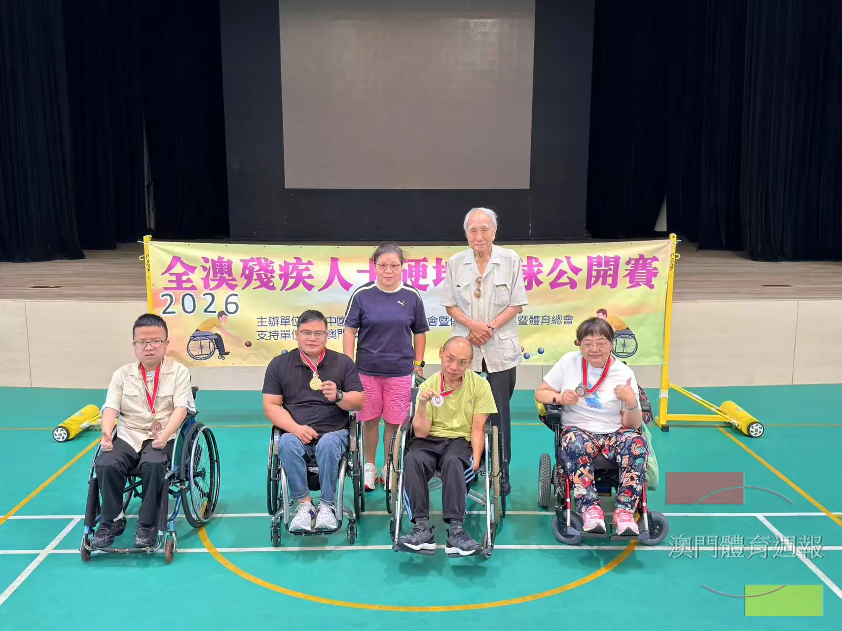單打賽獲獎選手：左起杜俊康 季軍、趙業雲冠軍、魏東來亞軍、李晉暖季軍.jpg